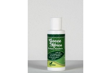 PROFUMA BIANCHERIA GOCCE D'AFRICA